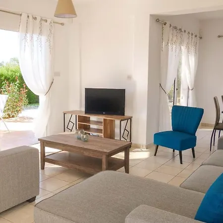 Coral Villa